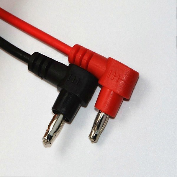 Universal Digital Multimeter Testkabel Mätprob Spänningsmätarkabel