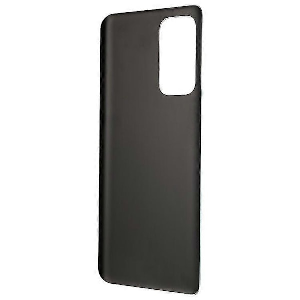 Kompatibel för OnePlus 9 (EU / US Version) Bakre Batterihölje Ersättningsdel Black