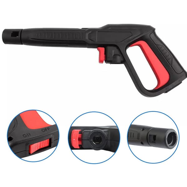 Højtryksvandpistol til bilvasker AR/Black&Deck/Bosch AQT