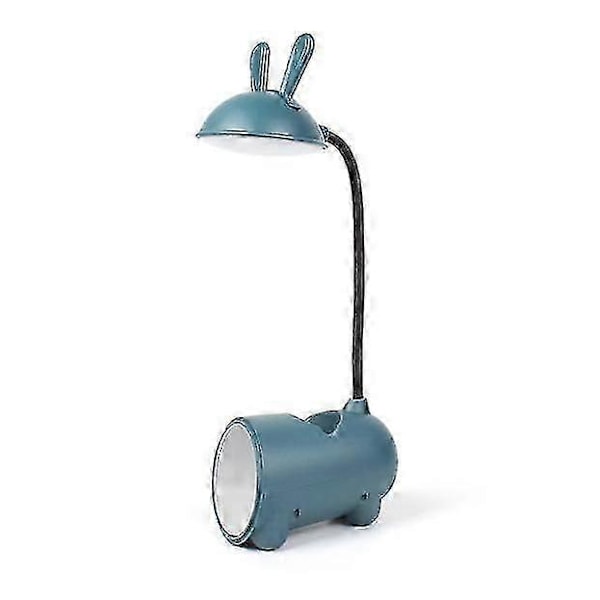 LED skrivebordslampe, 360 fleksibel skrivebordslampe