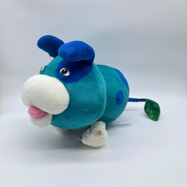 Pikmin Oatchi Dog Pehmo Nukke Söpö Jää Pikmin All Star Pehmolelut Pehmeä Sarjakuvapeli Kodinsisustus Tyynyt Lapselle Joululahja J