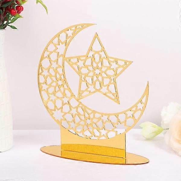 Eid Mubarak Dekoration Ramadan Ornamenter 7 7