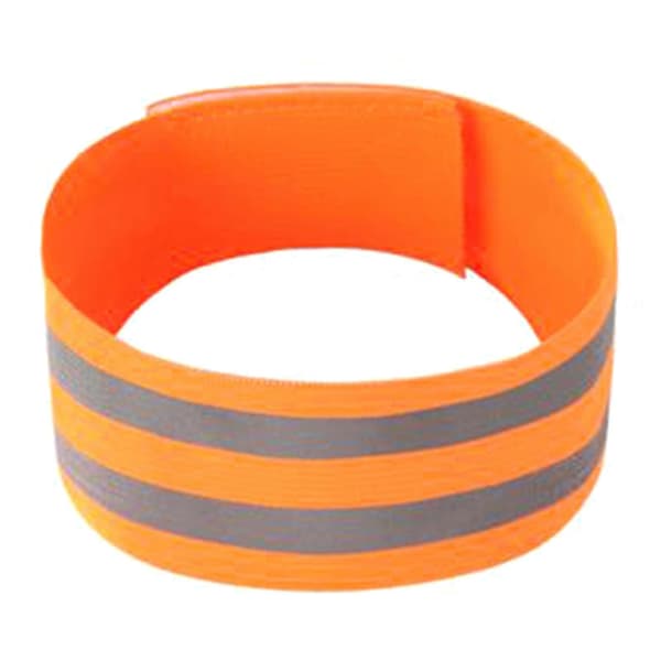 Refleksbånd Armbånd Arm Håndledd Ankelbånd Benstropper Armstropp Belte