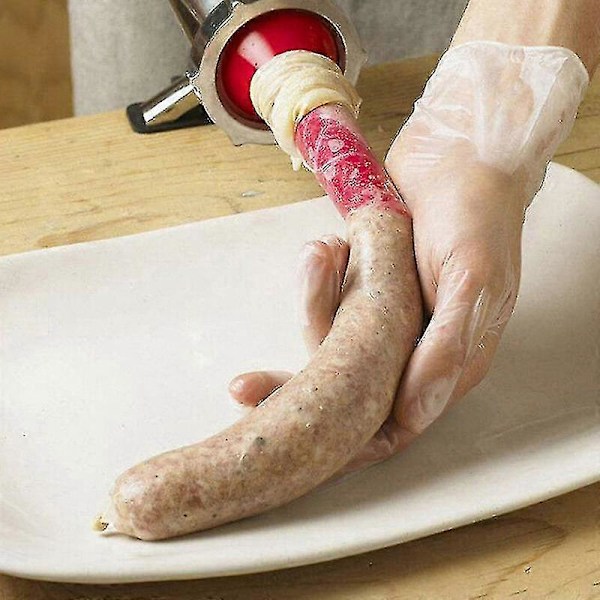 14m Naturlige Pølseskind 20mm Lange Små Morgenmadspølser Værktøjsudgave d