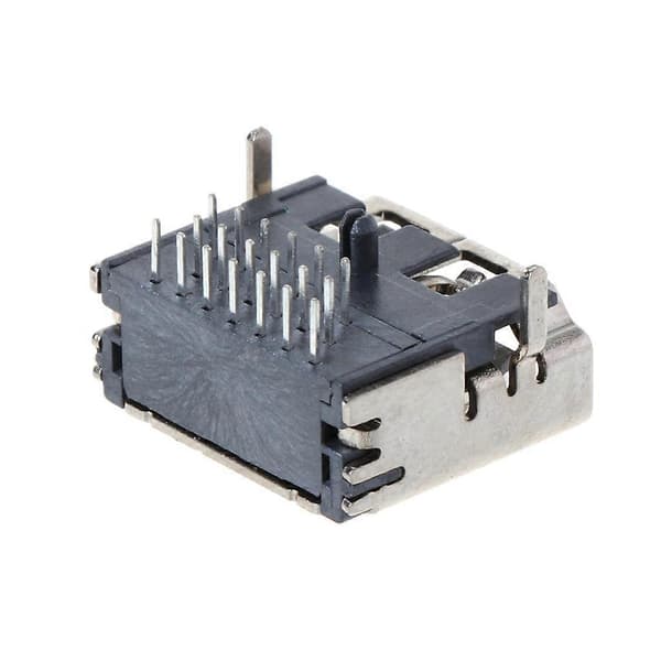 HDMI-kompatibel Port Socket Interface Connector Jack til PS3