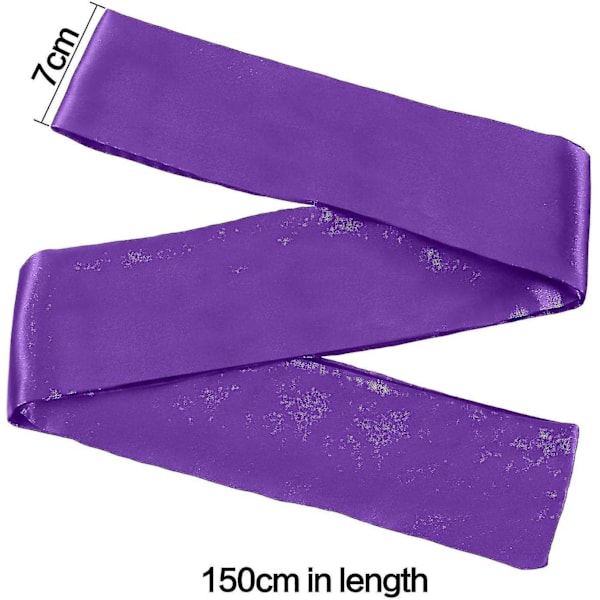 2-pack Sovmask Satin Ögonmask, 150 cm