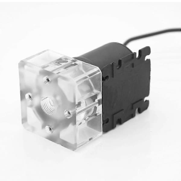 12V G1/4 Gevind Flow 500L/t Lav Støj Pumpe Computer Køling Vandpumpe til CPU PC Computer Kølesystem