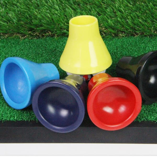 Gummi Golfbold Henter Bold Putter Grip Henter Opsamlingsenhed