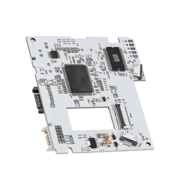 Ersättnings-PCB-drivenhet Olåst kort för XBOX 360 Slim DG-16D4S DG-16D5S