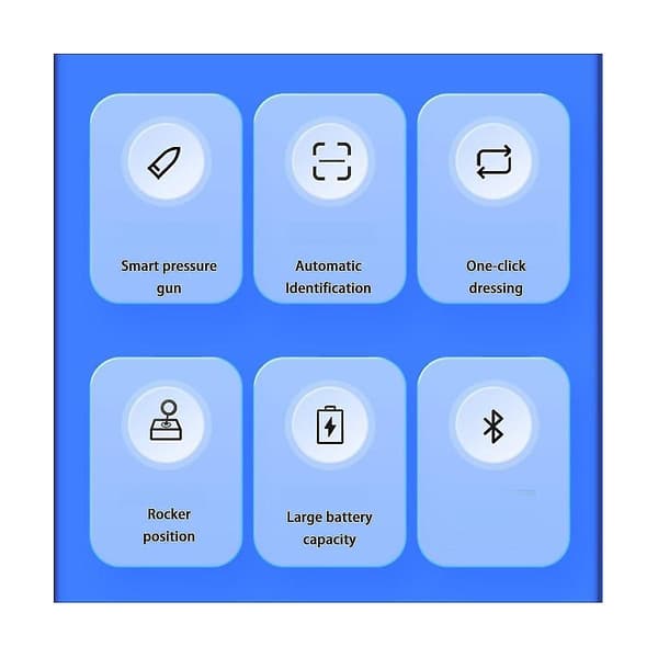 Telefonkontroller For / Android Pubg Gamepad Håndtak Spillkontroller Bluetooth-tilkobling Spilljoysti