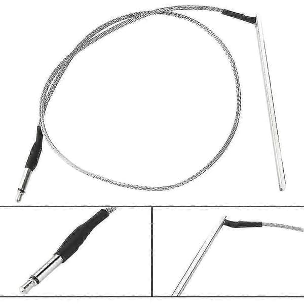 1st Högkänslig Undersadel Piezo Pickup Med 2.5mm Jack För Akustisk Gitarr Edition d