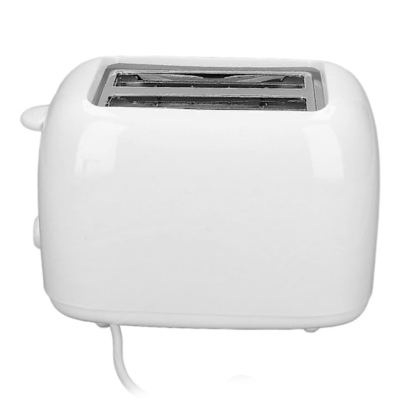 2 viipaleen 650W automaattinen leivänpaahdin EU 220-240V - Kotitalouksien leivontatyökalu - Erinomainen