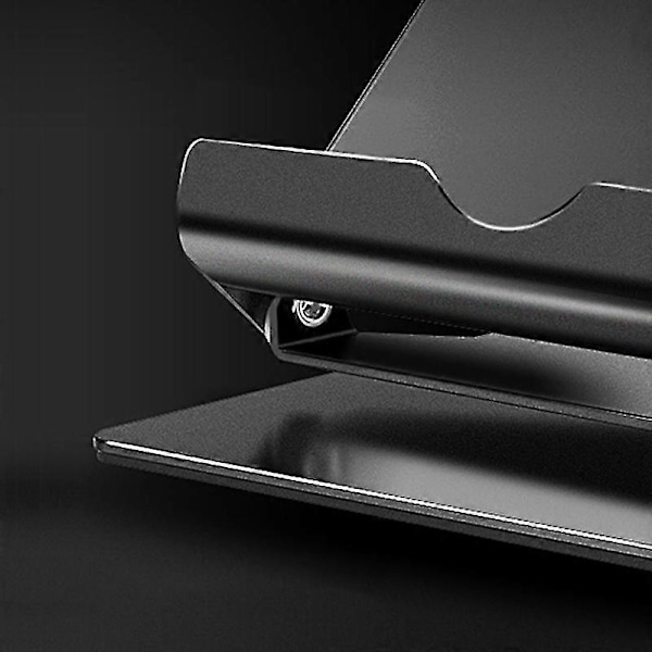360° Roterande Tabletthållare Telefonhållare Vikbar Universell Tabletthållare Skrivbordsfäste för Mini