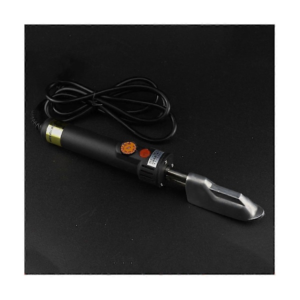 220v 150w 50-350c Justerbar Mini Elektrisk Strygejern Til Læder Tøj EU Stik
