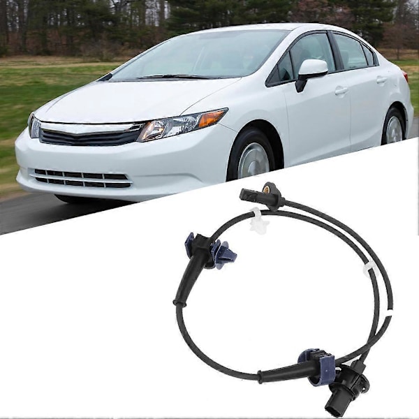 ABS-pyörän nopeusanturi vasen etu 57455-SMG E01 Autotarvike HONDA Civicille