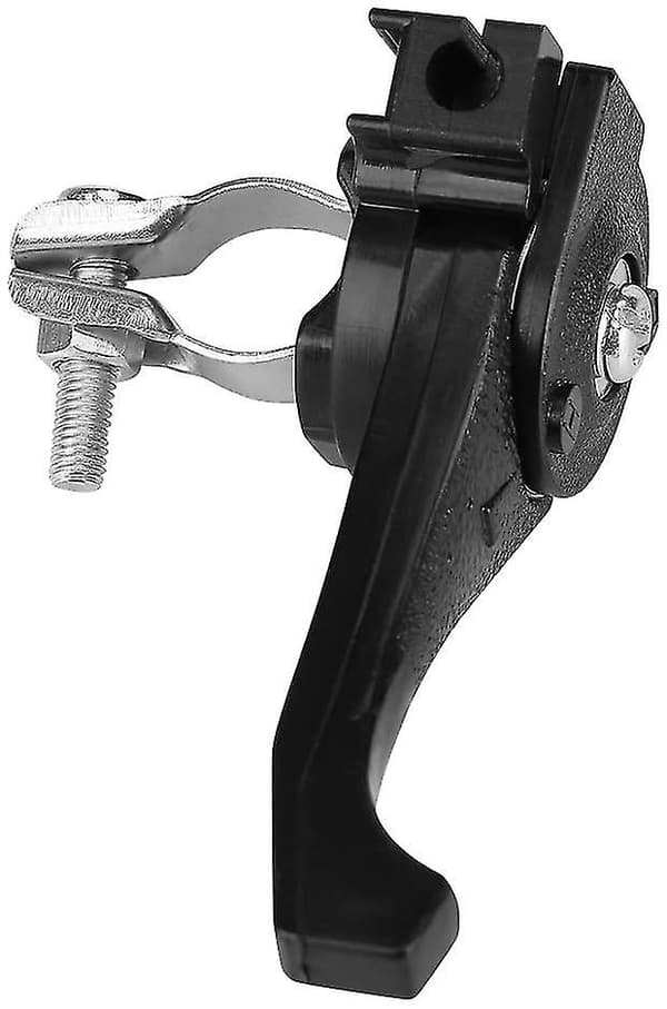 Xceedez Universal Gassgressklipper Kontrolldel Med Gasskontrollspak For Hageadapter 23~27mm