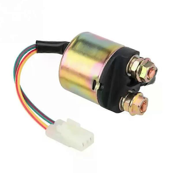 Motorcykel Starter Solenoid Relæ til 300350901988-2000