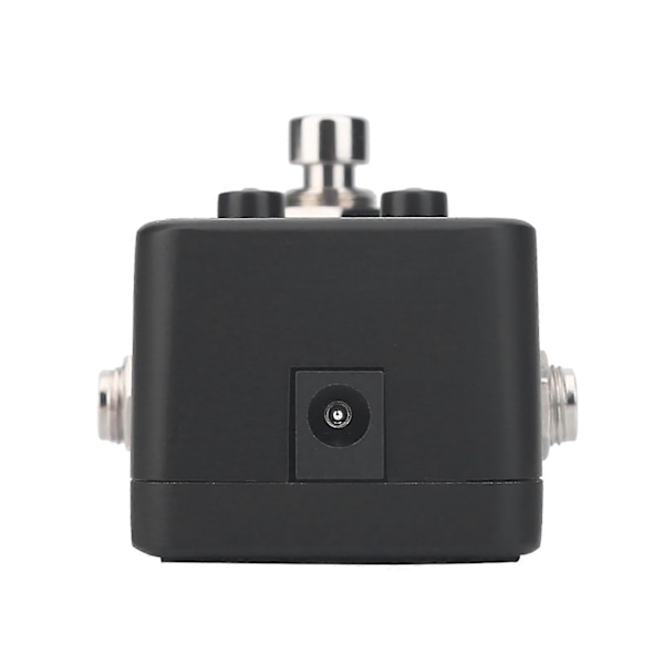 Mini Gitarer Stemme Toner Pitch Effekt Pedal for Elektrisk Gitar Instrument Tilbehør