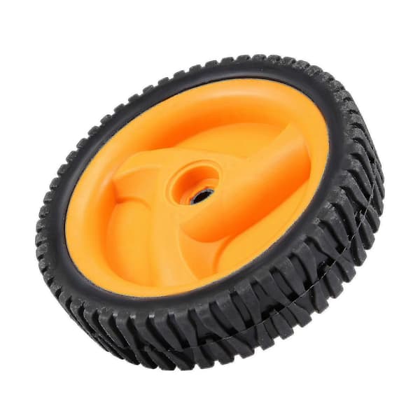 196 mm gressklipperhjul kompatibelt med Husqvarna kompatibelt med McCulloch 5324025-67