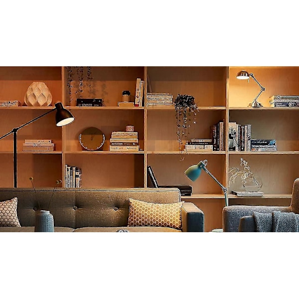 10 st Basics Gu5.3 Mr16 5w (35w motsvarande) LED-spotlight, varmvit, ej dimbar [Energiklass G]