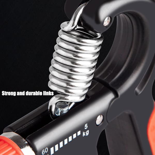 Grip Strength Training Håndgrep Fingerforsterker, Håndledd Underarm Trener