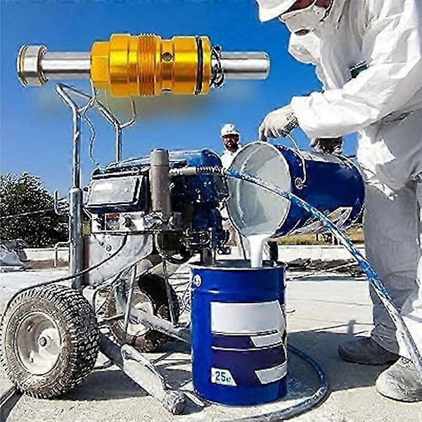 24Y472 Elektrisk malingssprøyte pumpe reparasjonssett for ProXChange ProX21 ProX19 ProX17 Elektrisk Airless P Edition 2
