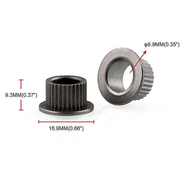 Til 94-2004 Chevy S10 Til Chevrolet Til Blazer Til Gmc S15 Jimmy Dørhængselstift