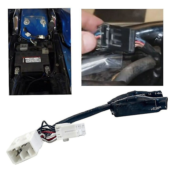 Motorcykel Equalizer LED Load Plug Til- Glide Road King Softail 1996-2012 Blinklys Blinklys