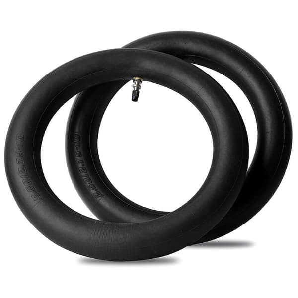 2 st 2.50/2.75-10'' Innerslang Motorcykel Rak för Ventilskaft