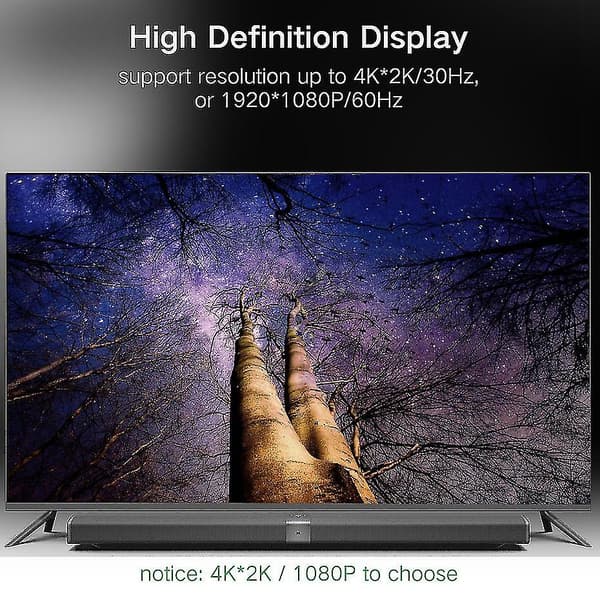 Mini Displayport til 4k Mini Dp til 1,8 meter kabel til /pro, Surface Pro/dock, skærm, projektor