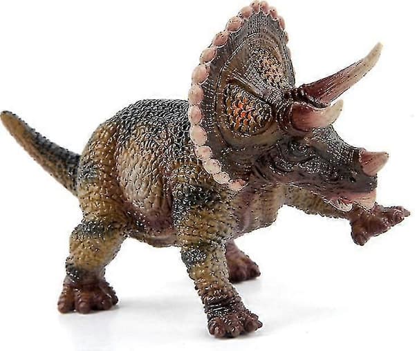 Jurassic World Simulert Dinosaurmodell, Triceratops XiXi