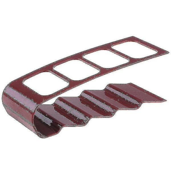 Tv Steg Utility Fjärrkontroll Plastram, 1-pack, Orange