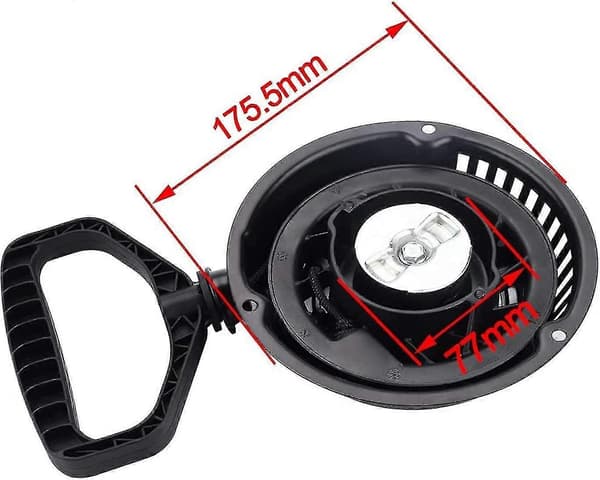 951-14151 Trækstart Recoil Starter Samling til MTD, , Troy-Bilt, Cub Cadet, Yard Machines, Yard