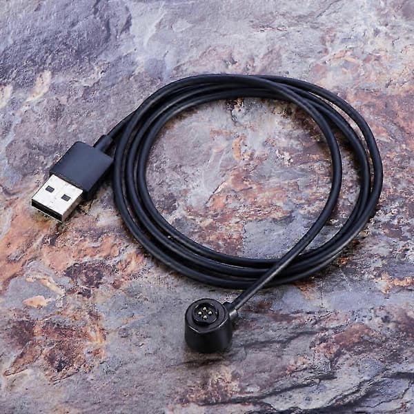 POLAR M600 Opladerkabel (Sort)