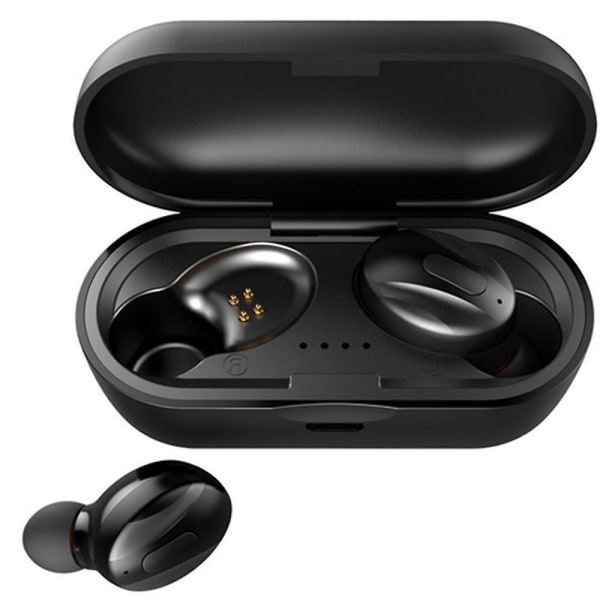 Bluetooth 5.0 -kuulokkeet True Wireless -kuulokkeet mikrofonilla