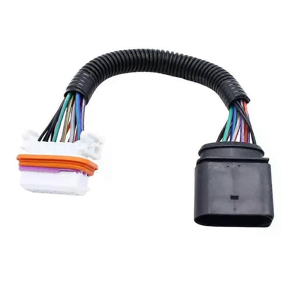 Ledningsnet til forlygte 95563123911 Forlygtekabelnetadapter 95563123910 til Porsche Cayenne 2003-2006