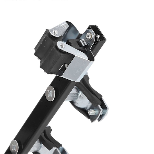 Mobilitetsscooter Stokkeholder Universal Pasform Aluminium Legering Gåstok Stativ Støtte til Kørestol