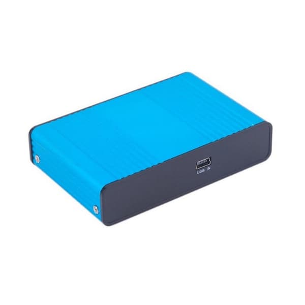 5.1/7.1 Lydkort USB Audio Optisk Adapter Enhed 6 Kanal SPDIF Input/Out