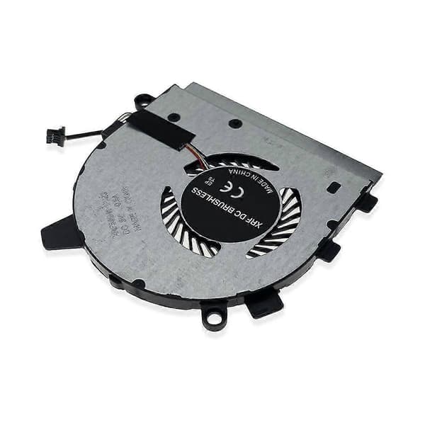 Laptop CPU Køleventilator 13 7390 / 7391 2i1 I7391-7520blk-pus CPU Køleventilator