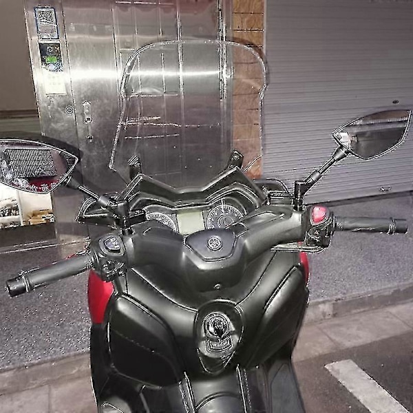 Til Vespa Piaggio Motorcykel Bakspejle M8/10 Scooter Tilbehør Sprint Primavera Gtv Gts Lt S Lx Lxv 50 125 250 300 Gts