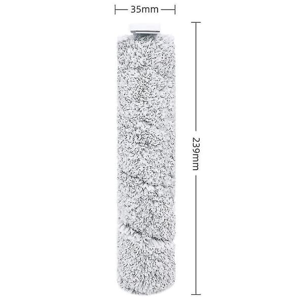 Rullebørste for Bissell Crosswave Cordless Max, X7