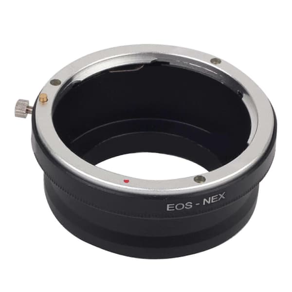 NEX 5R 5T 3N Objektivadapterring for NEX E-Mount Kamera A7 A6000 NEX-3