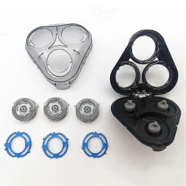 Komplett erstatningshode kompatibelt med Series 5000 barbermaskiner