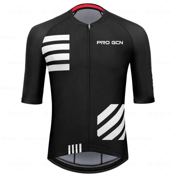 2023 FASTHOUES Herr Sommar Cykelkläder Set Andas Mountainbike Cykelkläder Ropa Ciclismo Verano Triathlondräkter TM-230 M