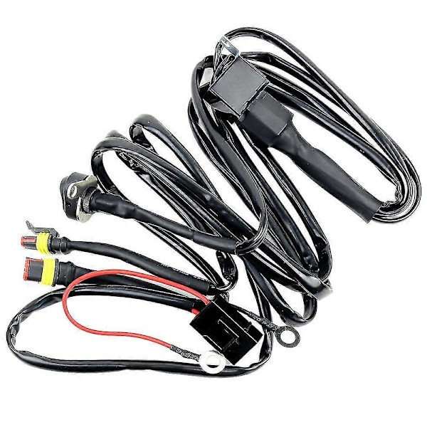 Motorsykler LED Tåkelys Ledningsnett for R1200GS /ADV F800GS
