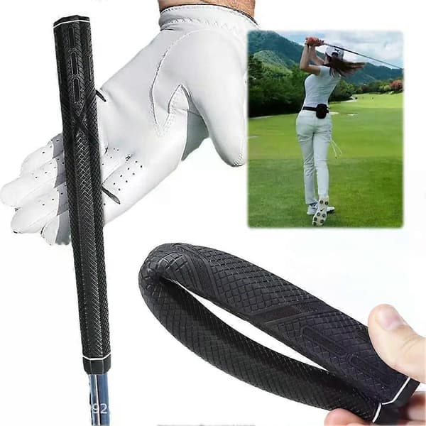 Golfklubbgrepp Golfputtergrepp Hög Feedback Halkfritt Golfgrepp Hexagon Bekvämt Golfgrepp Universella Golftillbehör
