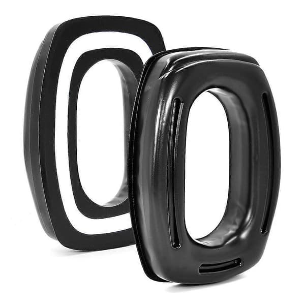 Ersättnings öronkuddar i velour för Howard Leight headset