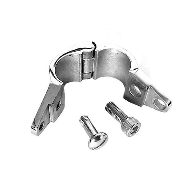 Marine Båd Øje Ende Hætte Bimini Top Beslag/Hardware Rustfrit Stål