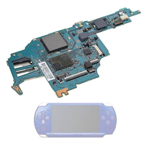 för PSP2000 Spelkonsol Moderkortsbyte Huvudkort Reparation