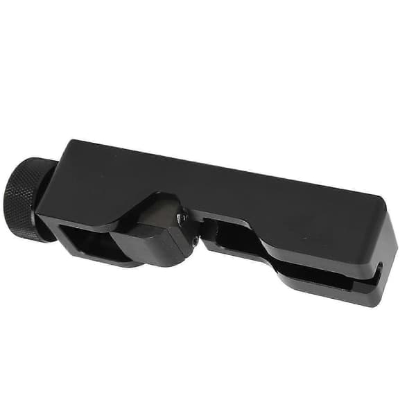 Tændrør Gap Værktøj Universal Metal Sort Solid Caliper Gapper til 10mm 12mm 14mm 16mm